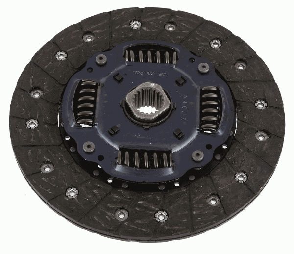 Disc ambreiaj KIA CEED (CD) 1.4 LPG Benzina/Autogaz (GPL) 97 cai SACHS 1878 600 960