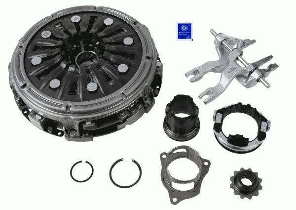 Kit ambreiaj KIA XCEED Van (CD) 1.6 CRDI diesel 136 cai SACHS 3000 944 001