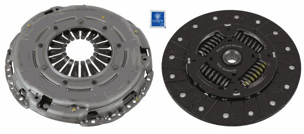 Kit ambreiaj KIA PRO CEED (JD) 1.6 CRDi 136 diesel 136 cai SACHS 3000 950 842