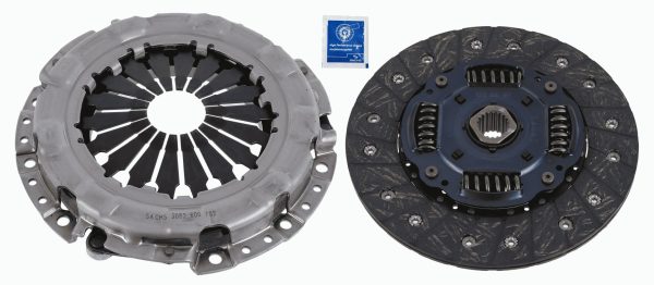 Kit ambreiaj KIA CEED (CD) 1.4 LPG Benzina/Autogaz (GPL) 97 cai SACHS 3000 950 862
