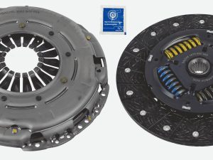 Kit ambreiaj KIA CEED (JD) 1.6 CRDi 136 diesel 136 cai SACHS 3000 950 867