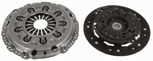 Kit ambreiaj KIA XCEED (CD) 1.6 CRDi 136 Eco-Dynamics+ Diesel/electro 136 cai SACHS 3000 950 992