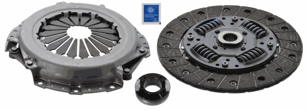 Kit ambreiaj KIA CEED (JD) 1.6 GDI benzina 135 cai SACHS 3000 951 485