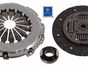 Kit ambreiaj KIA STONIC Hatchback Van (YB) 1.6 CRDi diesel 116 cai SACHS 3000 951 556