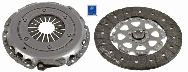 Kit ambreiaj KIA CEED SW (ED) 2.0 CRDi 140 diesel 140 cai SACHS 3000 970 128