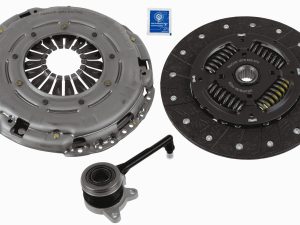 Kit ambreiaj KIA PRO CEED (JD) 1.6 CRDi 136 diesel 136 cai SACHS 3000 990 498