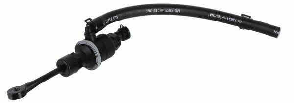 Pompa centrala ambreiaj KIA CEED (JD) 1.0 T-GDI benzina 100 cai SACHS 6284 600 788