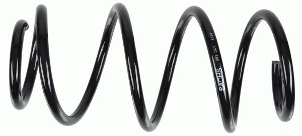 Arc spiral KIA VENGA (YN) 1.6 CRDi 128 diesel 128 cai SACHS 993 241