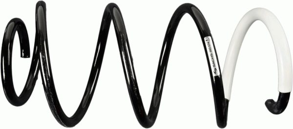 Arc spiral KIA CEED hatchback (ED) 1.6 CVVT benzina 125 cai SACHS 993 574