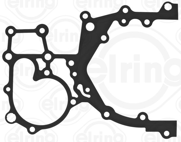 Garnitura distributie KIA OPTIMA (JF) 1.7 CRDi diesel 141 cai ELRING 083.930