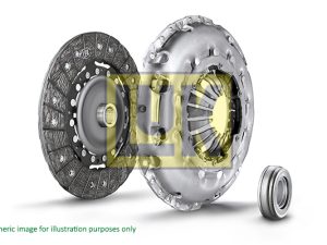 Kit ambreiaj KIA STONIC (YB) 1.0 T-GDi benzina 101 cai LUK 623 3800 00