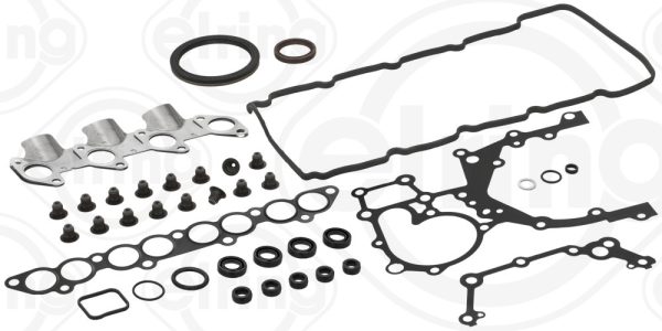 Set garnituri complet motor KIA VENGA (YN) 1.4 CRDi 90 diesel 90 cai ELRING 102.150