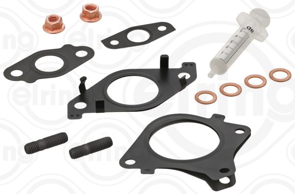 Set montaj turbocompresor KIA XCEED (CD) 1.6 CRDi 136 Eco-Dynamics+ Diesel/electro 136 cai ELRING 153.700
