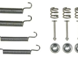 Set accesorii saboti frana parcare KIA CEED (JD) 1.4 CVVT benzina 90 cai TRW SFK428