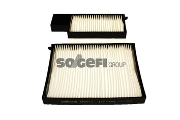 Filtru polen KIA PRO CEED (ED) 1.6 CRDi 115 diesel 115 cai PURFLUX AH357-2