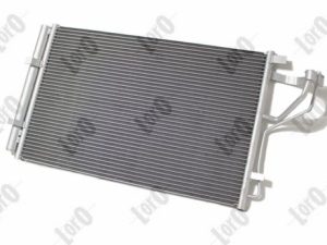 Condensator climatizare KIA CEED (JD) 1.4 CVVT benzina 90 cai ABAKUS 019-016-0016