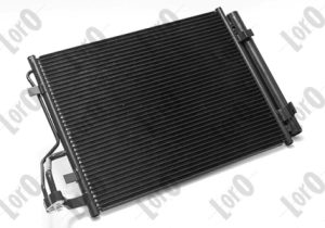 Condensator climatizare KIA CEED hatchback (ED) 1.6 CRDi 115 diesel 115 cai ABAKUS 019-016-0024