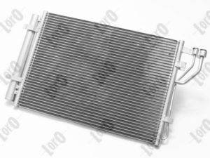 Condensator climatizare KIA VENGA (YN) 1.4 CVVT benzina 90 cai ABAKUS 019-016-0037