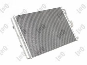 Condensator climatizare KIA CEED (JD) 1.6 CRDi 110 diesel 110 cai ABAKUS 019-016-0041
