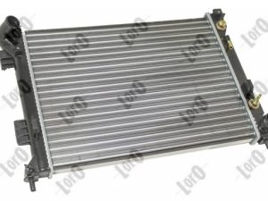 Radiator racire motor KIA VENGA (YN) 1.6 CVVT benzina 125 cai ABAKUS 019-017-0036