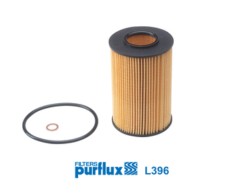 Filtru ulei KIA PRO CEED (ED) 2.0 CRDi 140 diesel 140 cai PURFLUX L396