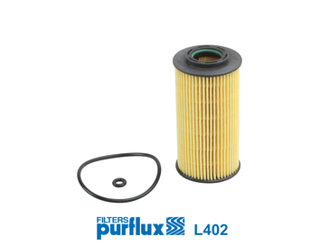 Filtru ulei KIA CEED SW (ED) 1.6 CRDi 90 diesel 90 cai PURFLUX L402