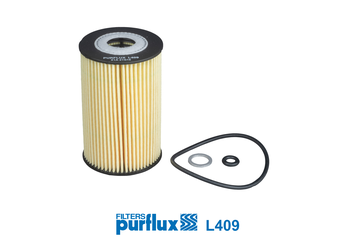Filtru ulei KIA VENGA (YN) 1.4 CRDi 90 diesel 90 cai PURFLUX L409