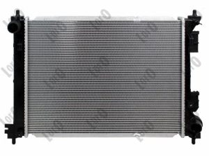 Radiator racire motor KIA STONIC (YB) 1.0 T-GDi benzina 120 cai ABAKUS 024-017-0011