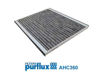 Filtru polen KIA CEED hatchback (ED) 1.6 CRDi 128 diesel 128 cai PURFLUX AHC360