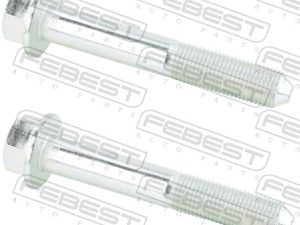 Bolturi fixare brat suspensie KIA SELTOS (SP2, SP2I) 1.6 MPi (SP2) benzina 122 cai FEBEST 0498-002-PCS2