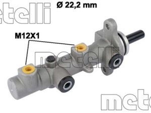 Pompa centrala frana KIA CEED (JD) 1.4 CVVT benzina 90 cai METELLI 05-0825