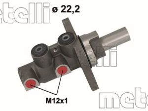Pompa centrala frana KIA CEED (JD) 1.0 T-GDI benzina 100 cai METELLI 05-1152