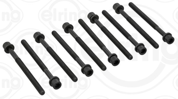 Set surub chiulasa KIA STONIC (YB) 1.4 LPG Benzina/Autogaz (GPL) 97 cai ELRING 711.550