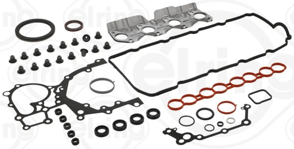 Set garnituri complet motor KIA VENGA (YN) 1.4 CRDi 90 diesel 90 cai ELRING 786.800
