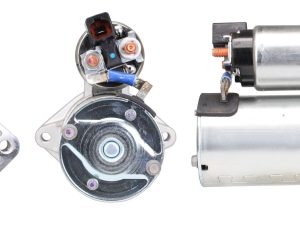 Electromotor KIA STINGER Hatchback Van (CK) 2.2 CRDi VGT diesel 200 cai LUCAS LRS03853