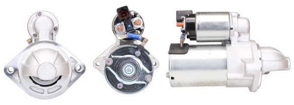 Electromotor KIA STINGER Hatchback Van (CK) 2.2 CRDi VGT diesel 200 cai LUCAS LRS03853