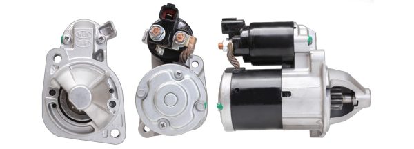 Electromotor KIA PRO CEED (JD) 1.4 CVVT benzina 100 cai LUCAS LRS03840