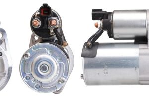 Electromotor KIA PRO CEED (JD) 1.6 CRDi 110 diesel 110 cai LUCAS LRS03900