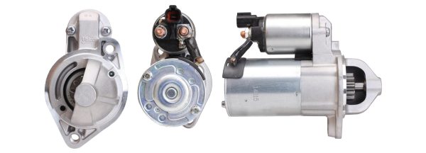Electromotor KIA PRO CEED (JD) 1.6 CRDi 128 diesel 128 cai LUCAS LRS03900