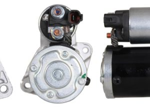 Electromotor KIA PRO CEED (JD) 1.4 CVVT benzina 100 cai LUCAS LRS04071