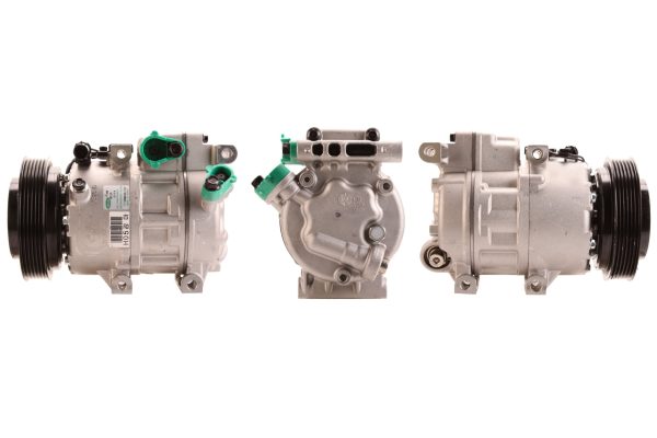 Compresor climatizare KIA CEED SW (ED) 1.4 LPG Benzina/Autogaz (GPL) 109 cai LUCAS ACP813