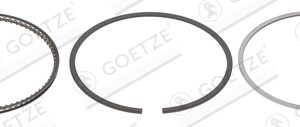 Set segmenti piston KIA STONIC (YB) 1.2 CVVT benzina 84 cai GOETZE ENGINE 08-448500-00
