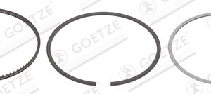 Set segmenti piston KIA STONIC (YB) 1.2 CVVT benzina 84 cai GOETZE ENGINE 08-448507-00