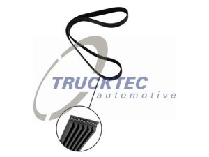Curea transmisie cu caneluri KIA CEED hatchback (ED) 2.0 benzina 143 cai TRUCKTEC AUTOMOTIVE 08.19.068