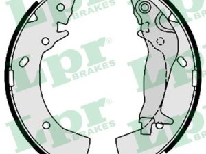 Set saboti frana KIA STONIC (YB) 1.4 LPG Benzina/Autogaz (GPL) 97 cai LPR 08670