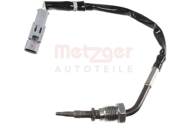 Senzor temperatura gaze evacuare KIA XCEED (CD) 1.6 CRDi 115 Eco-Dynamics+ Diesel/electro 116 cai METZGER 08941011
