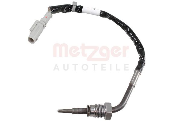 Senzor temperatura gaze evacuare KIA XCEED (CD) 1.6 CRDi 115 Eco-Dynamics+ Diesel/electro 116 cai METZGER 08941012