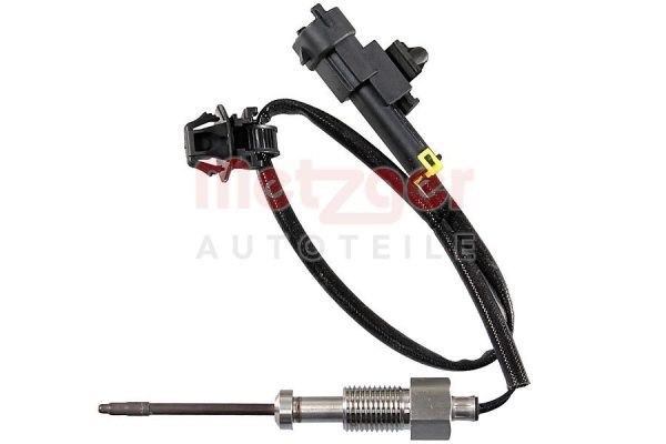 Senzor temperatura gaze evacuare KIA VENGA (YN) 1.4 CRDi 75 diesel 78 cai METZGER 08941014