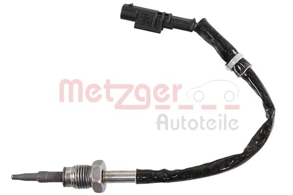 Senzor temperatura gaze evacuare KIA XCEED (CD) 1.6 CRDi 115 Eco-Dynamics+ Diesel/electro 116 cai METZGER 0894995