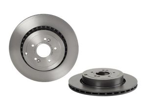 Disc frana KIA STINGER Hatchback Van (CK) 3.3 T-GDI 4WD benzina 366 cai BREMBO 09.D028.11